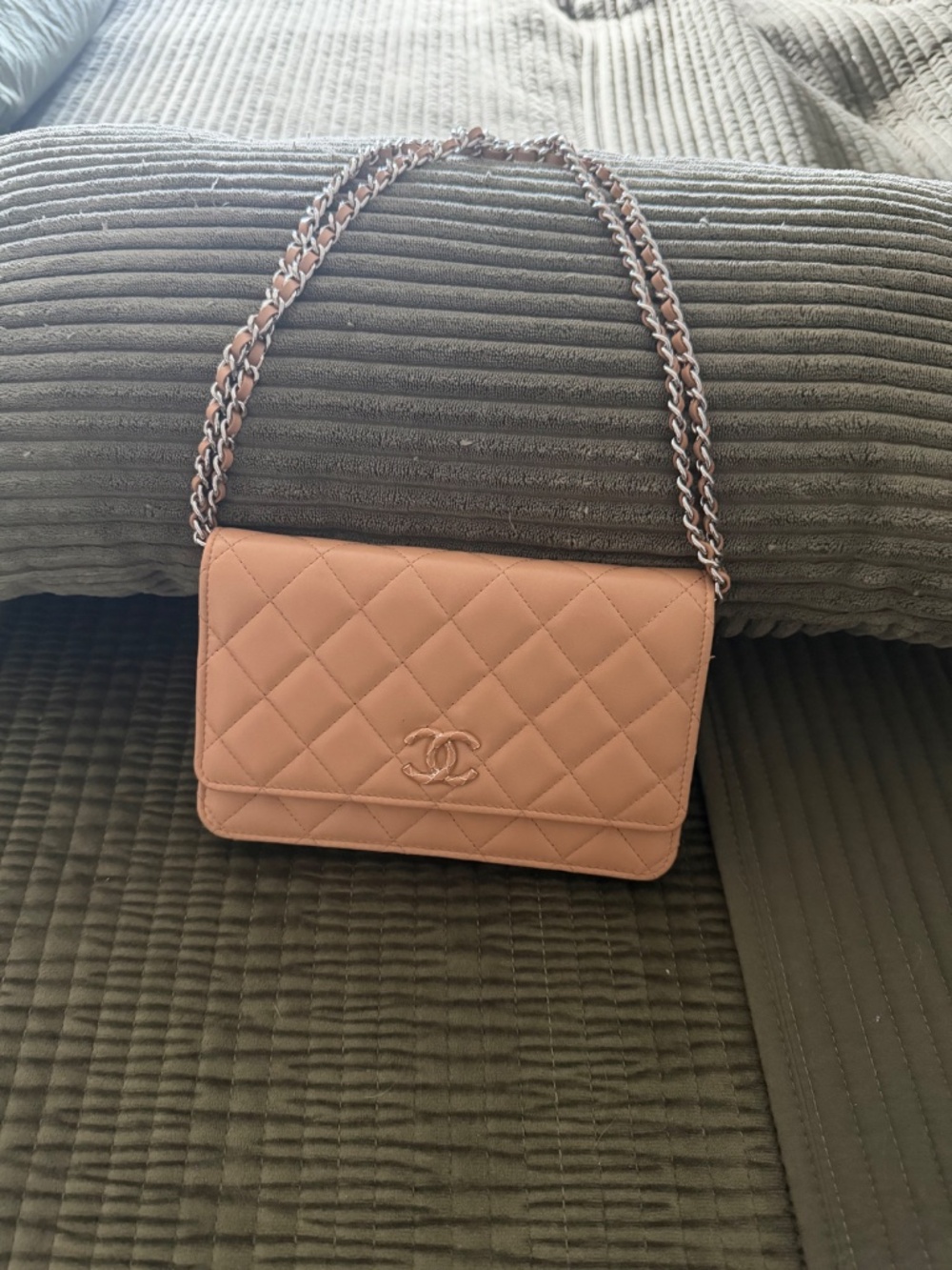 Chanel wallet on chain - Picture 8 of 8